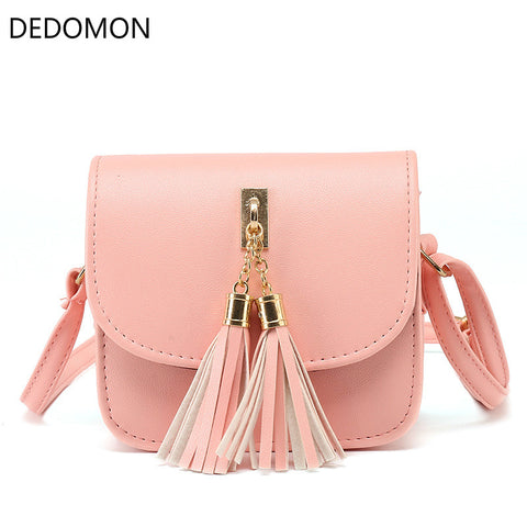 Small Chains Bag Women Candy Color